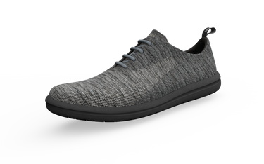Gray on Black